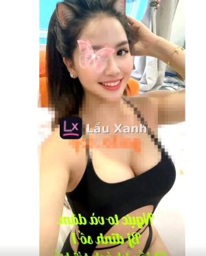 Tina – gái gọi Quận 8