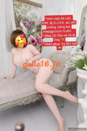 Anh Thư – gái gọi Quận 10