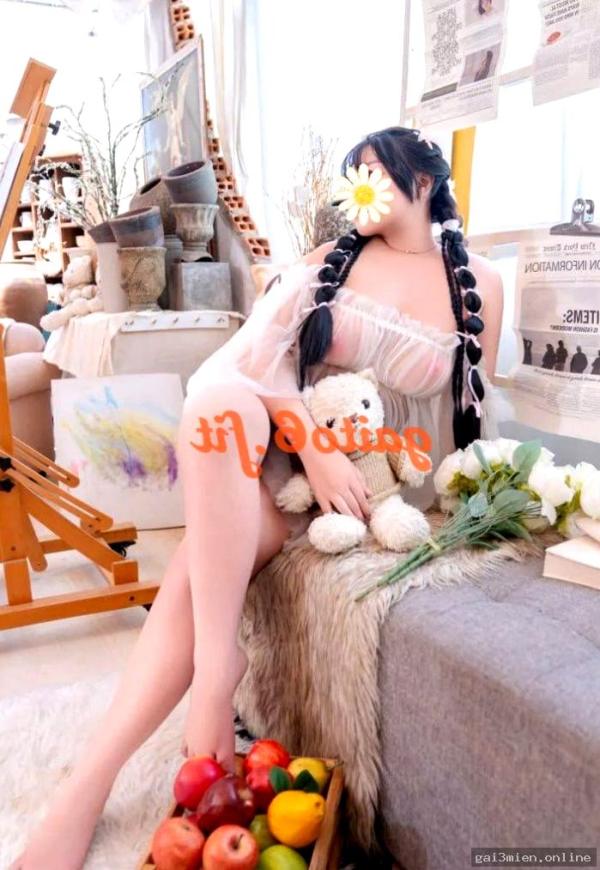 Minh Nguyệt Chubby 2003 – Sang chảnh, ngoan dâm – Đặt lịch ngay – Quận 10, Sài Gòn – ảnh 19