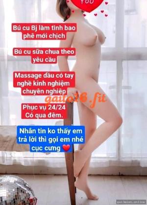 Anh Thư – gái gọi Quận 7 – Lầu Xanh – gaigoi