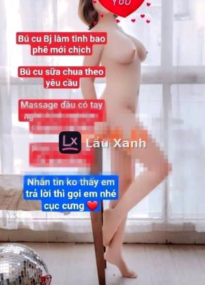 Anh Thư – gái gọi Quận 7