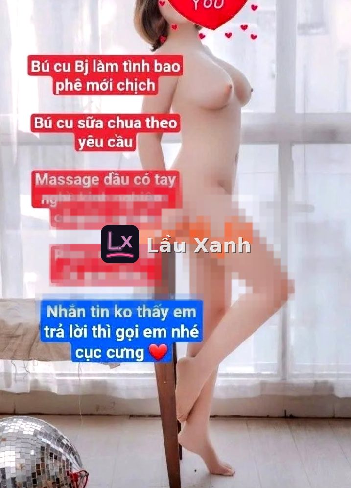 Anh Thư – gái gọi Quận 7 – Lầu Xanh – gaigoi