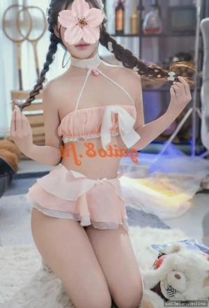 Khánh Linh – gái gọi Quận 8