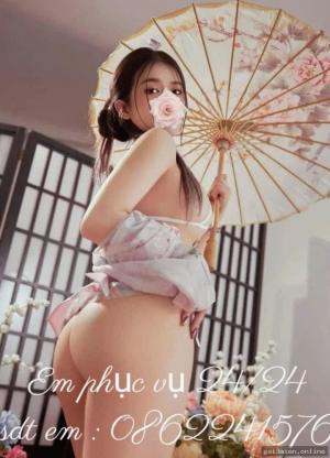Nasaki – gái gọi Nhơn Trạch – Lầu Xanh – gaigoi
