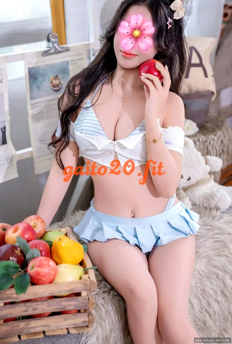 Linh Nhi 2003 – Vòng 1 khủng, đúng ảnh – Gọi liền – Quận 8, Sài Gòn – ảnh 14