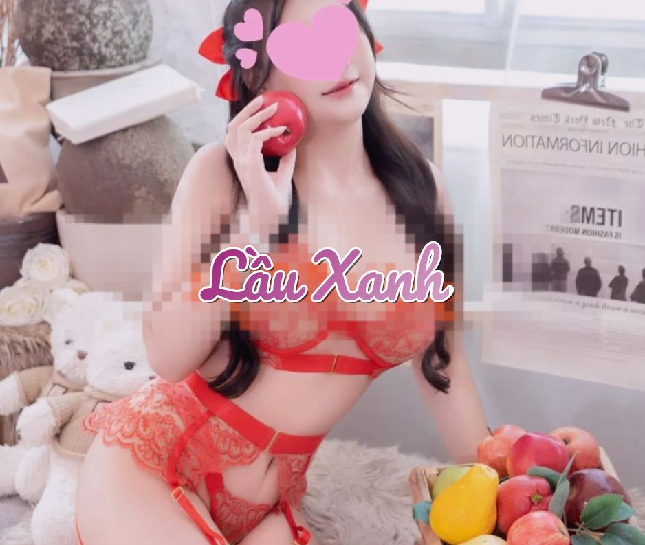 Thảo Nhi – gái gọi Quận 10