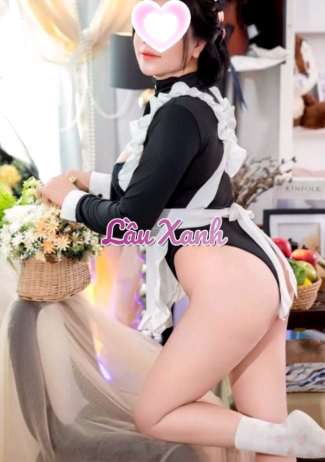 Ruby – gái gọi Quận 10