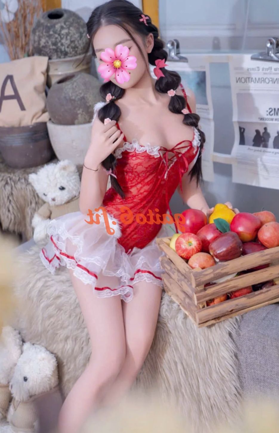 Bảo Trâm – gái gọi Quận 8