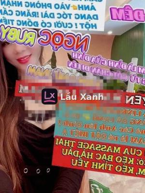 Ngọc Ruby Cực – gái gọi Biên Hòa