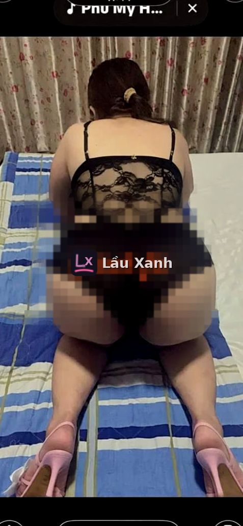 Mỹ Tiên Máy – gái gọi Quận 10
