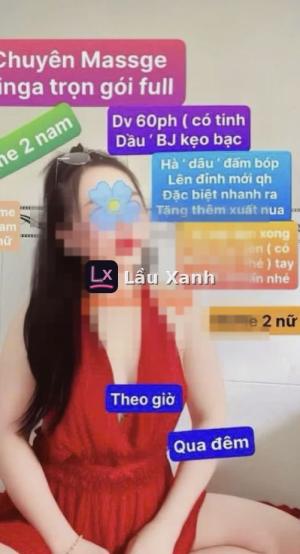 Bảo Ngọc – gái gọi Tân An