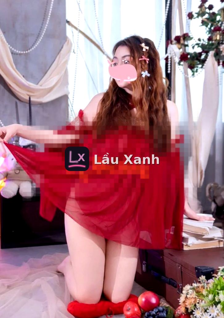 Tina Nhân – gái gọi Bình Tân