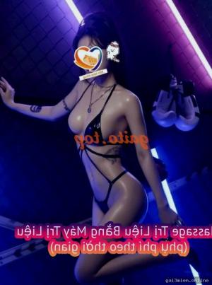 Ngọc Hân Chuyên – gái gọi Quận 7 – Lầu Xanh – gaigoi