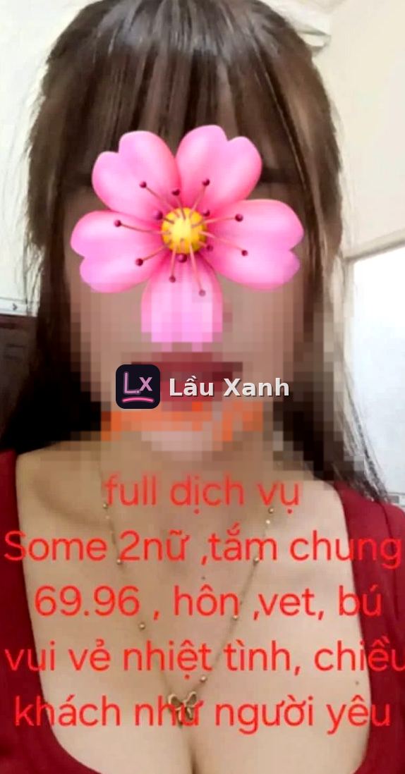 Ngân – gái gọi Quận 12