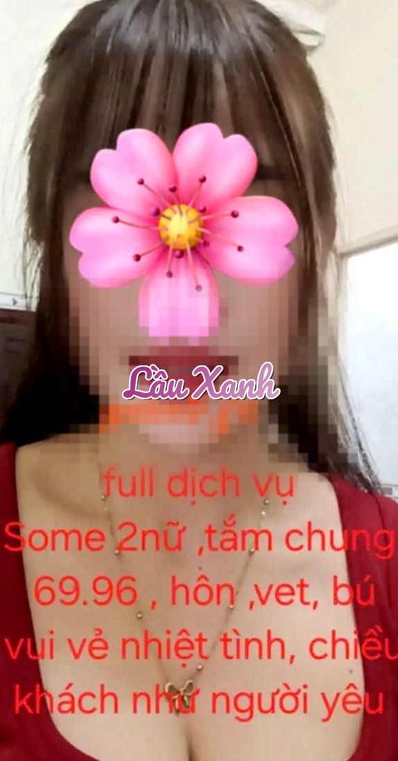 Ngân – gái gọi Quận 12