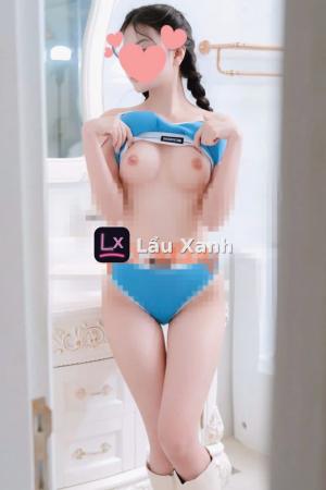Hà Vy – gái gọi Quận 10