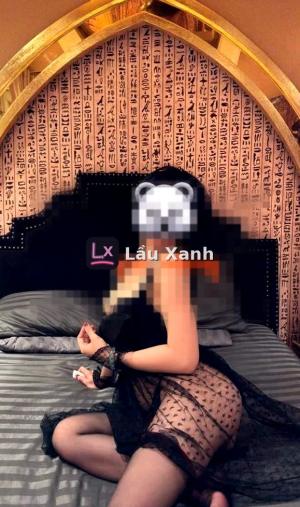 Quỳnh An – gái gọi Bình Tân